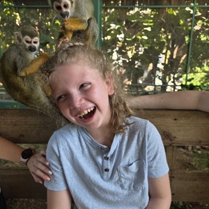 Fundraising Page: Nicole Muir